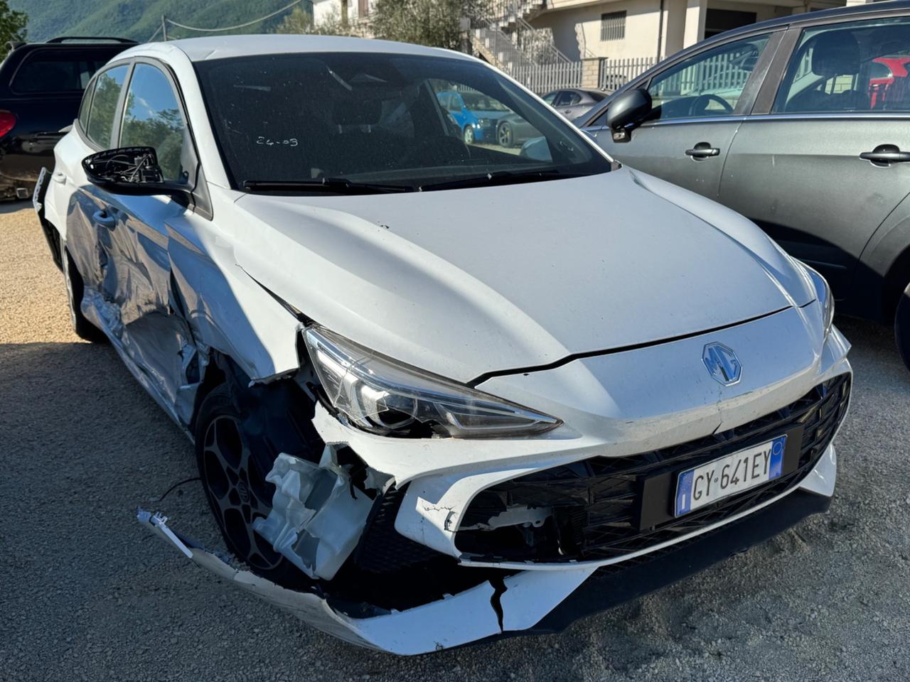 Mg MG3 1.5 Comfort