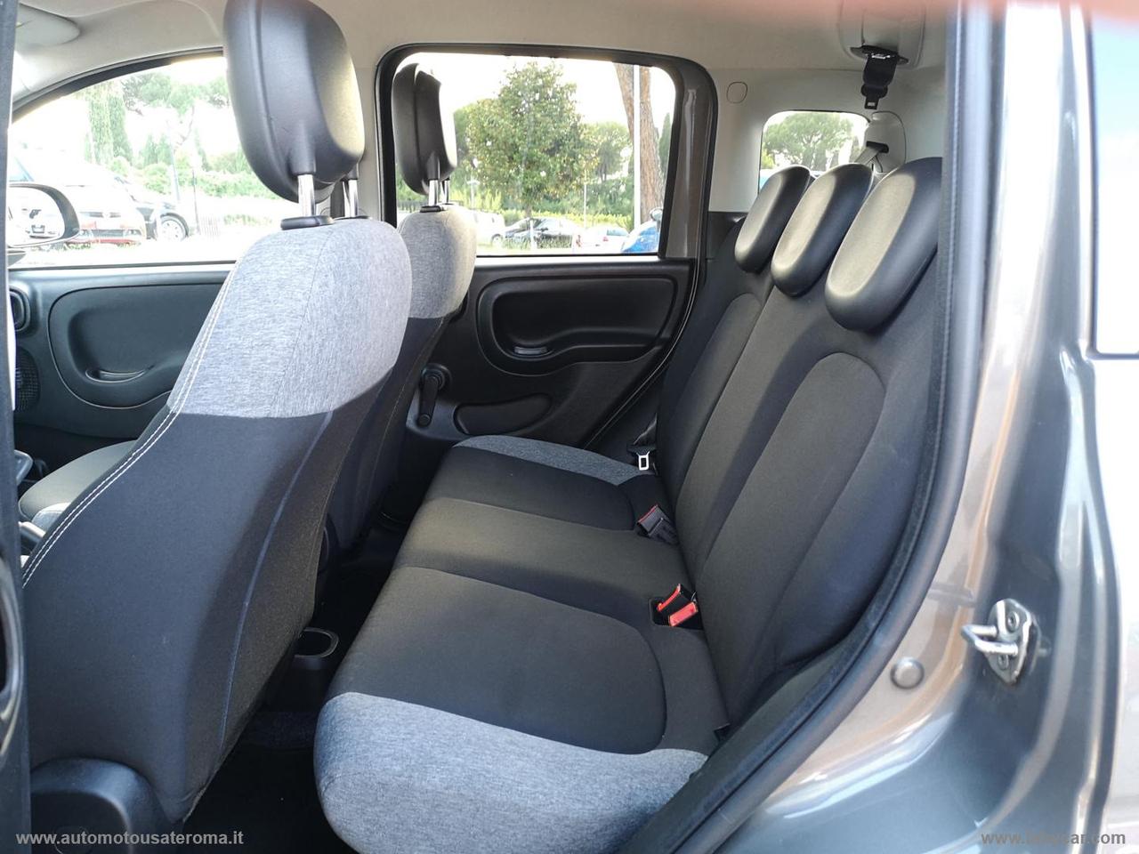 FIAT Panda 1.0 FireFly S&S Hybrid PROMO WEB