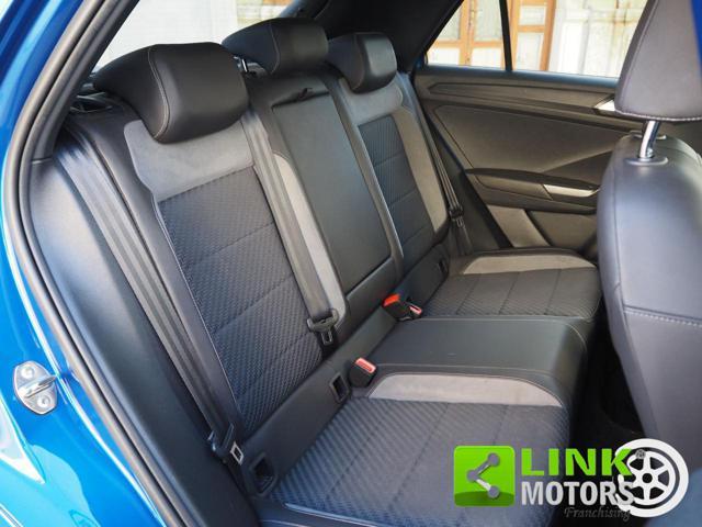 VOLKSWAGEN T-Roc 2.0 TDI DSG Advanced R-Line 150cv