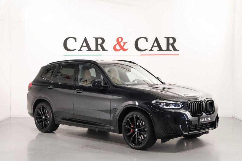 BMW X3 xDrive20d 48V Msport