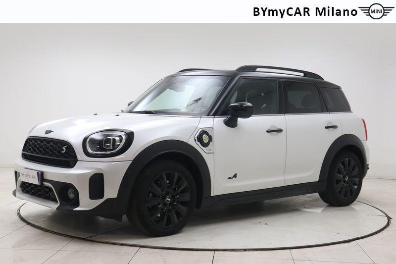 Mini Mini Countryman 1.5 Twin Power Turbo eDrive Cooper SE Yours ALL4 Steptronic