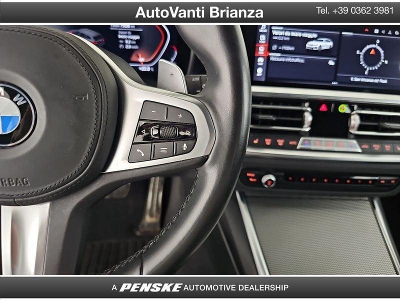 BMW Serie 3 Touring 320d 48V xDrive Touring Msport