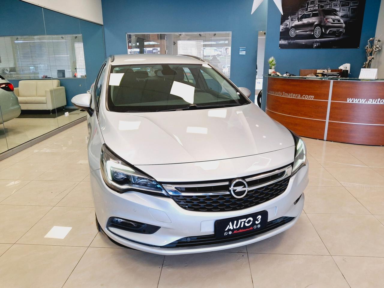 Opel Astra 1.6 CDTi 110CV Start&Stop Sports Tourer Euro6