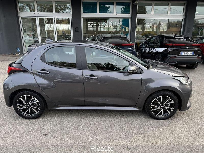 Toyota Yaris Yaris 1.5 Hybrid 5 porte Trend