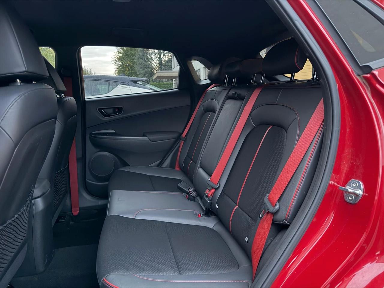 Hyundai Kona 1.6 T-GDI 4WD DCT XPrime