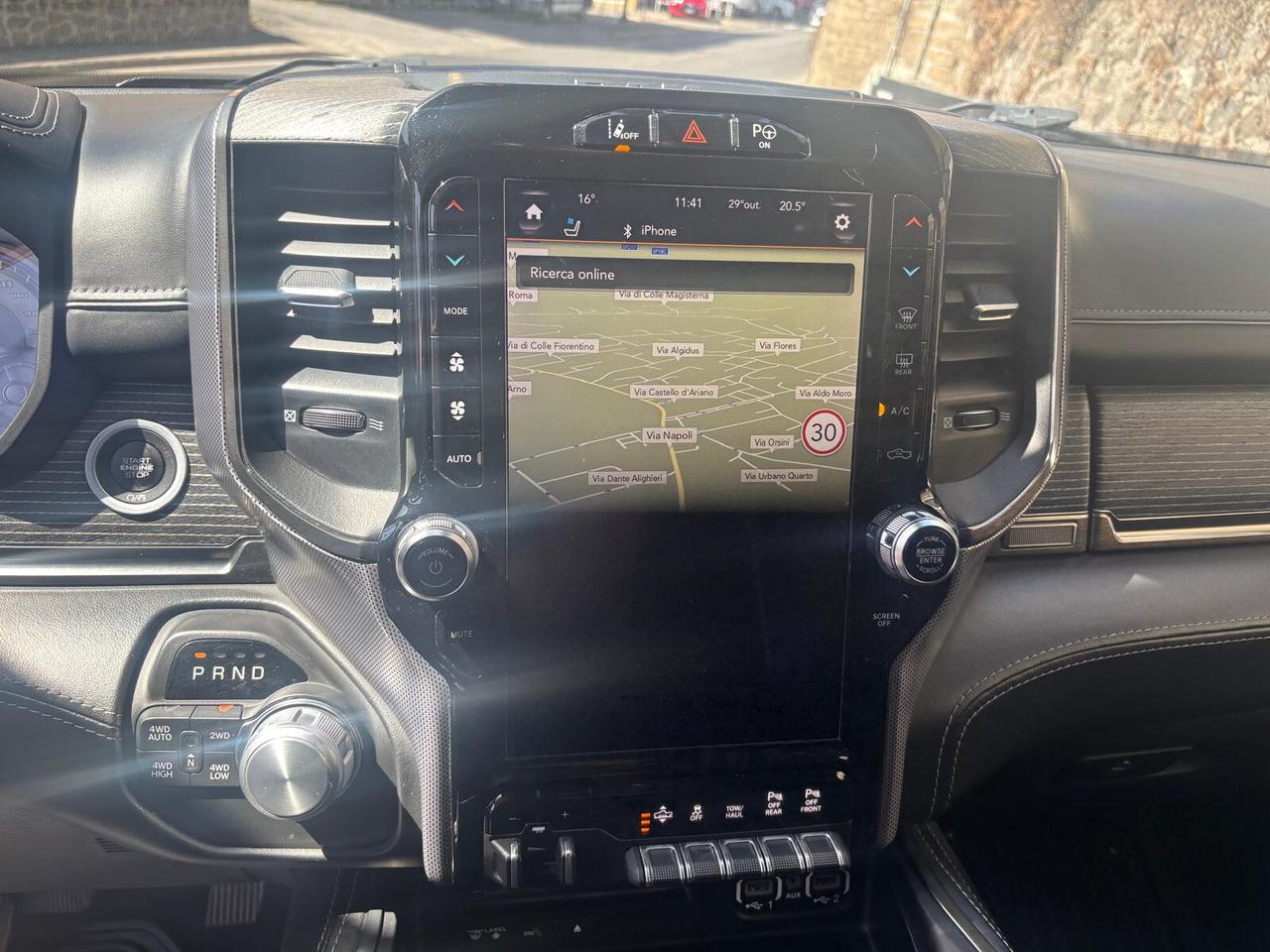 Dodge RAM limited GPL