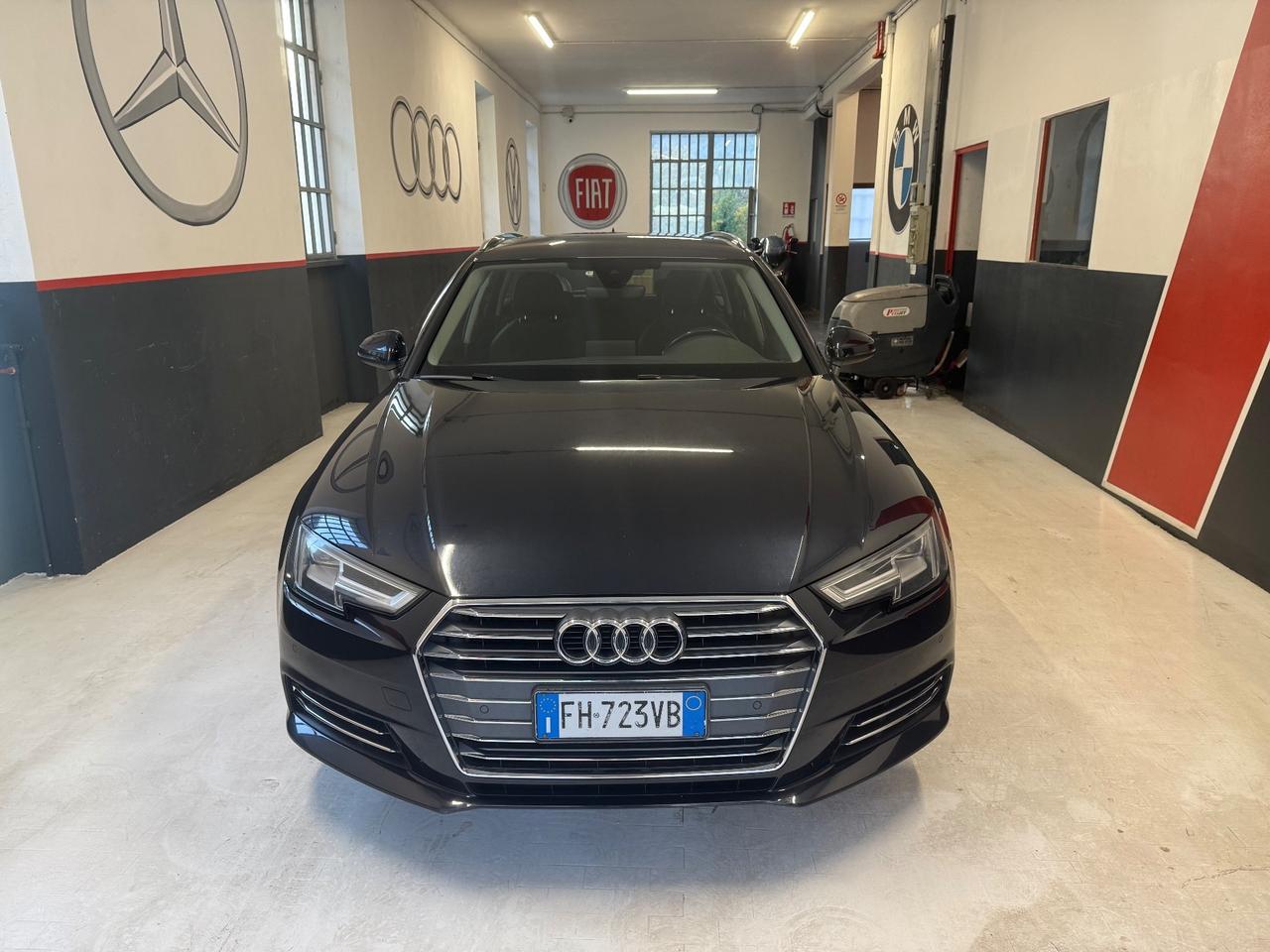 Audi A4 2.0 TDI 190 CV ultra S tronic Business Sport