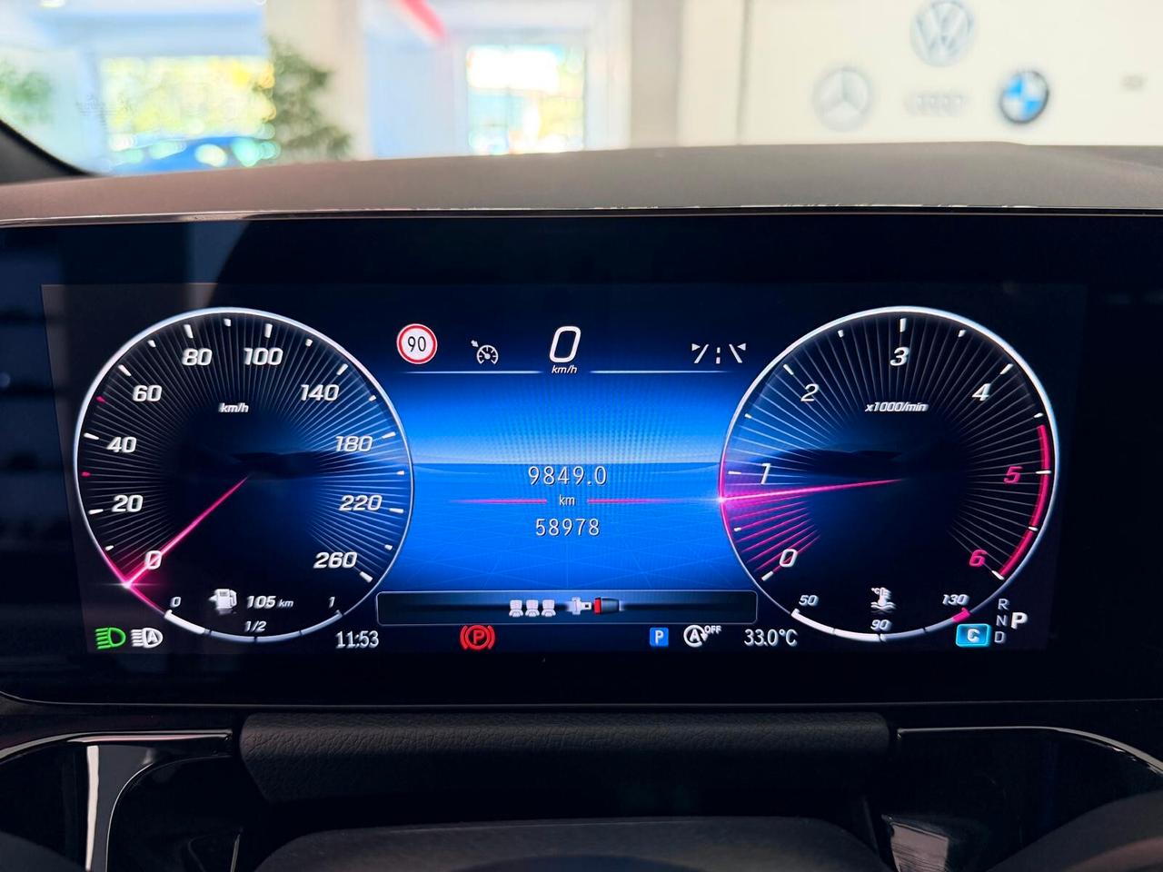 Mercedes-benz GLA 180 d Automatic AMG Line Premium