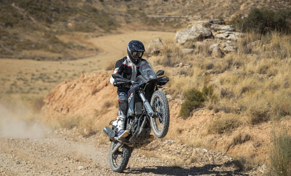 Rieju Aventura Rally 307