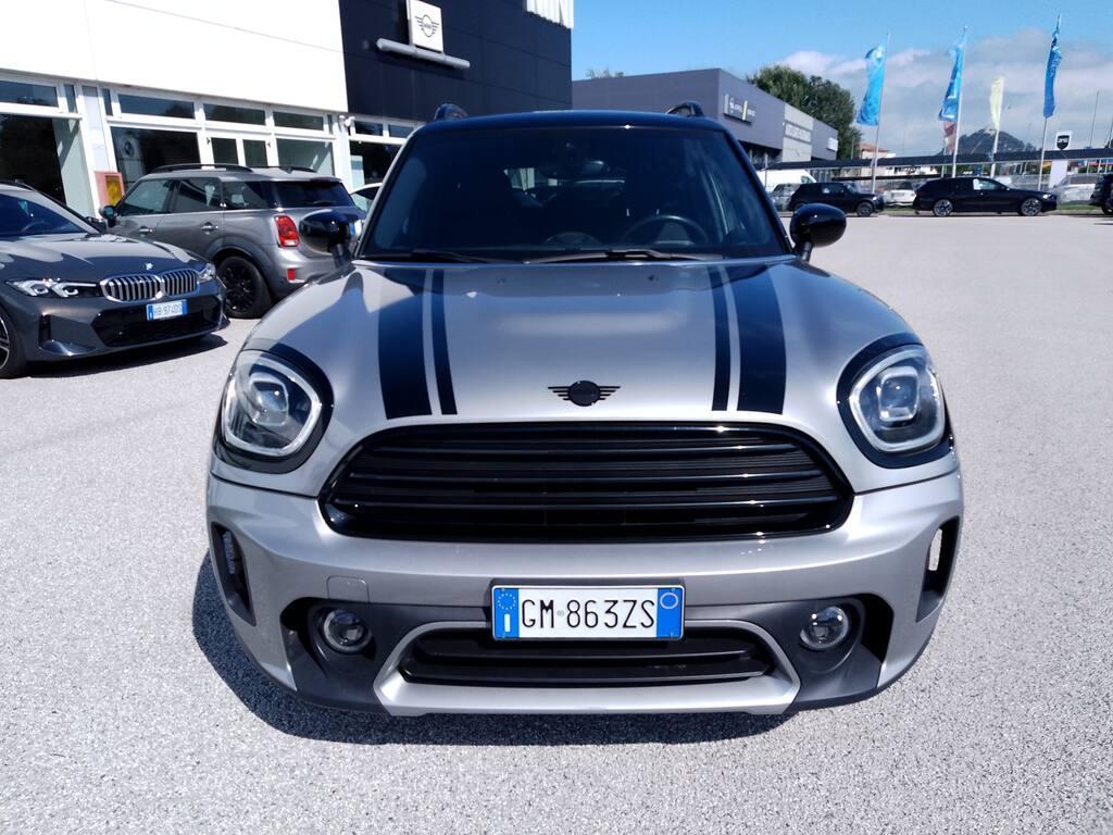 Mini Cooper D Countryman 2.0 TwinPower Turbo Cooper D