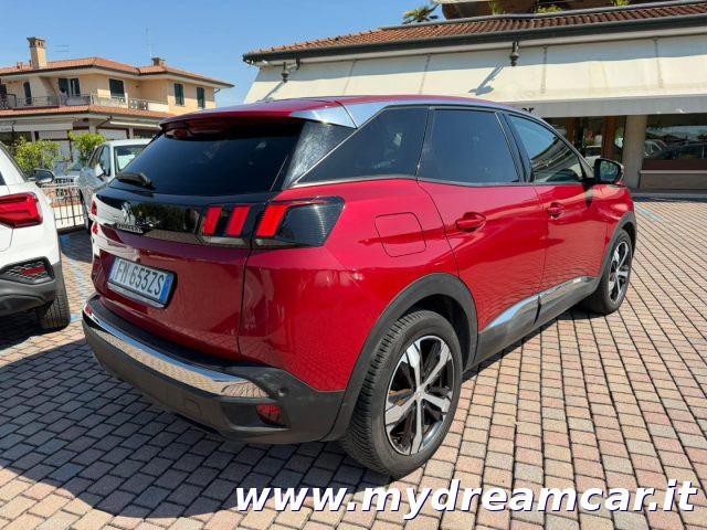 PEUGEOT 3008 BlueHDi 120cv Allure