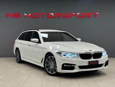 Bmw 520d Touring Msport auto