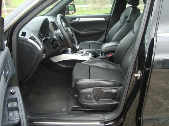 Audi Q5 2.0 tdi Quattro 170cv S-Tronic S-LINE