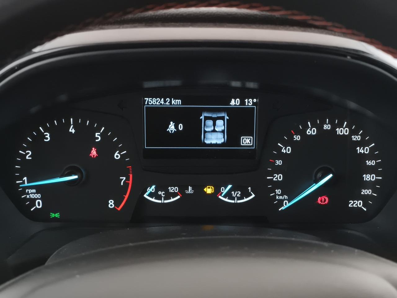 Ford Fiesta 1.1 ST-Line 85cv 5 Porte