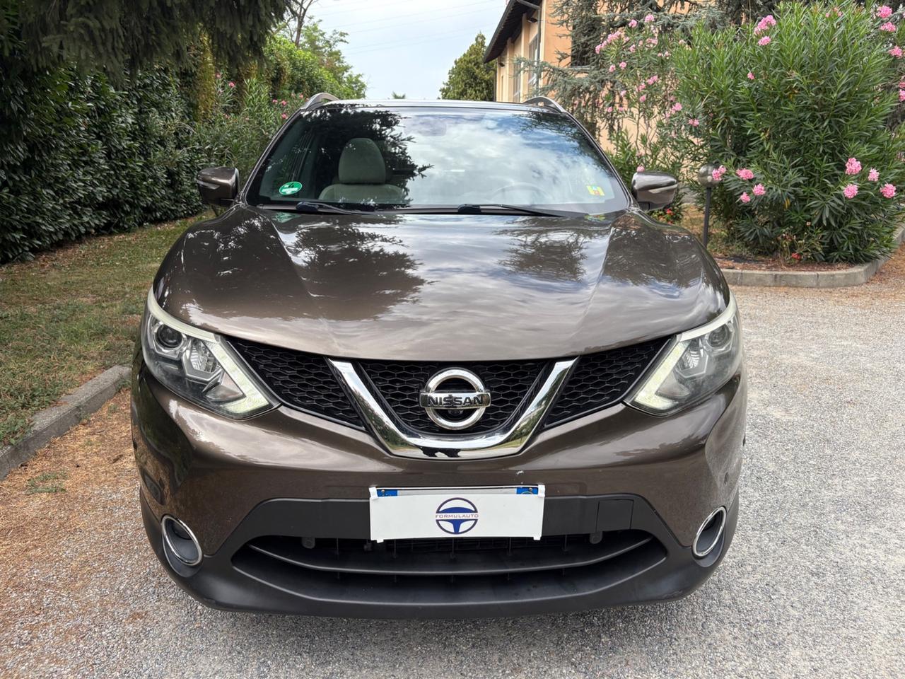Nissan Qashqai 1.6 dci Tekna 4wd 130cv