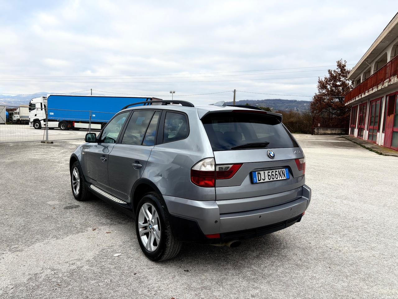 Bmw X3 2.0d cat Attiva