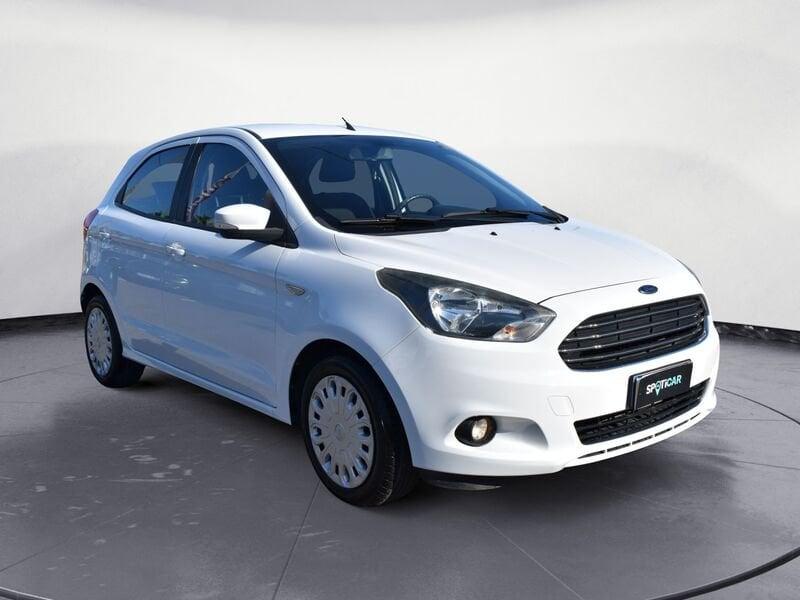 Ford Ka Plus Ka Plus 1.2 70cv
