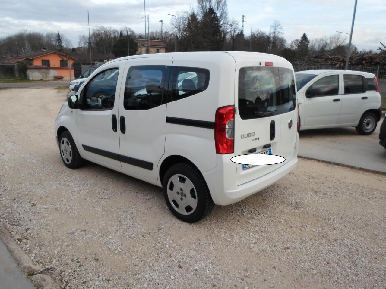 Fiat Qubo 1.3 MJT 80 CV Lounge euro 6 B