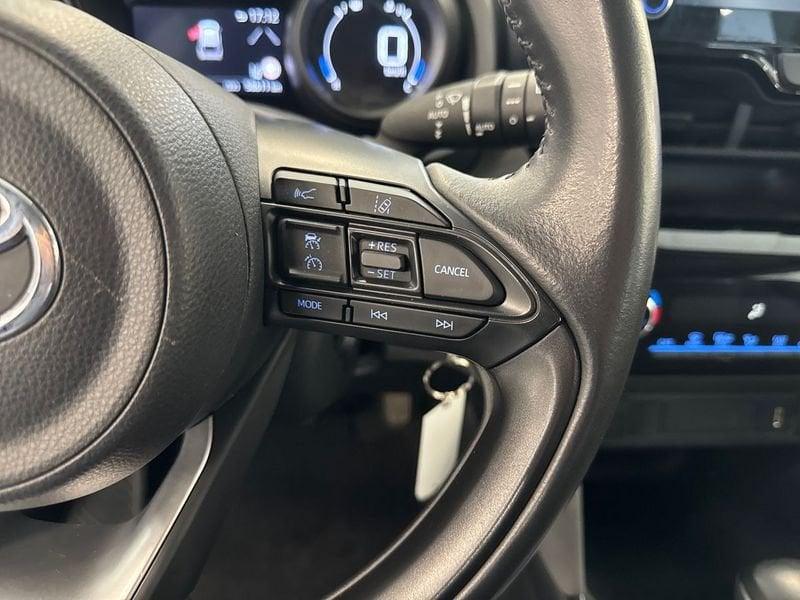 Toyota Yaris Cross 1.5H (116 CV) E-CVT Active