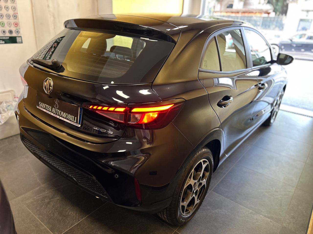 Mg MG3 1.5 Comfort 116cv *** KM0 * GARANZIA UFFICIALE 7 ANNI ESENZIONE BOLLO 2027 ***