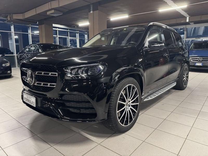Mercedes-Benz GLS GLS 400 d 4Matic Premium Plus