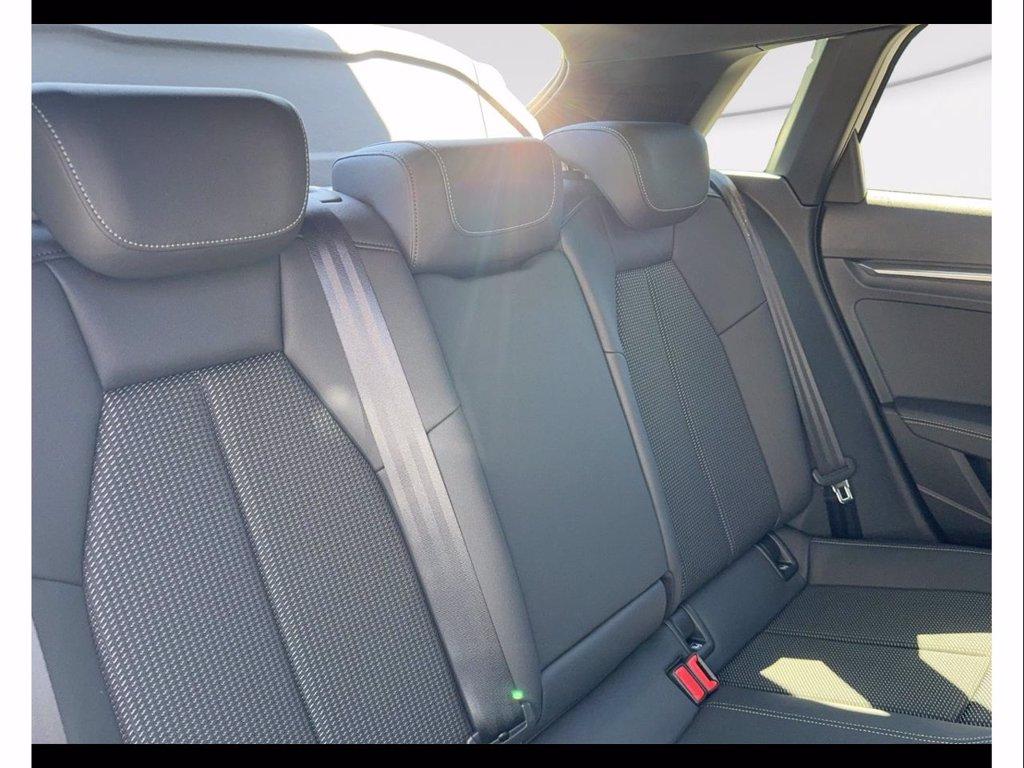 AUDI A3 sportback 1.5 tfsi mhev s line edition 150cv s-tronic del 2024