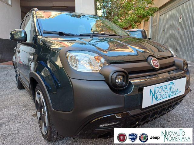 FIAT Panda Pandina Cross 1.0 FireFly Hybrid 5°P Auto Nuova