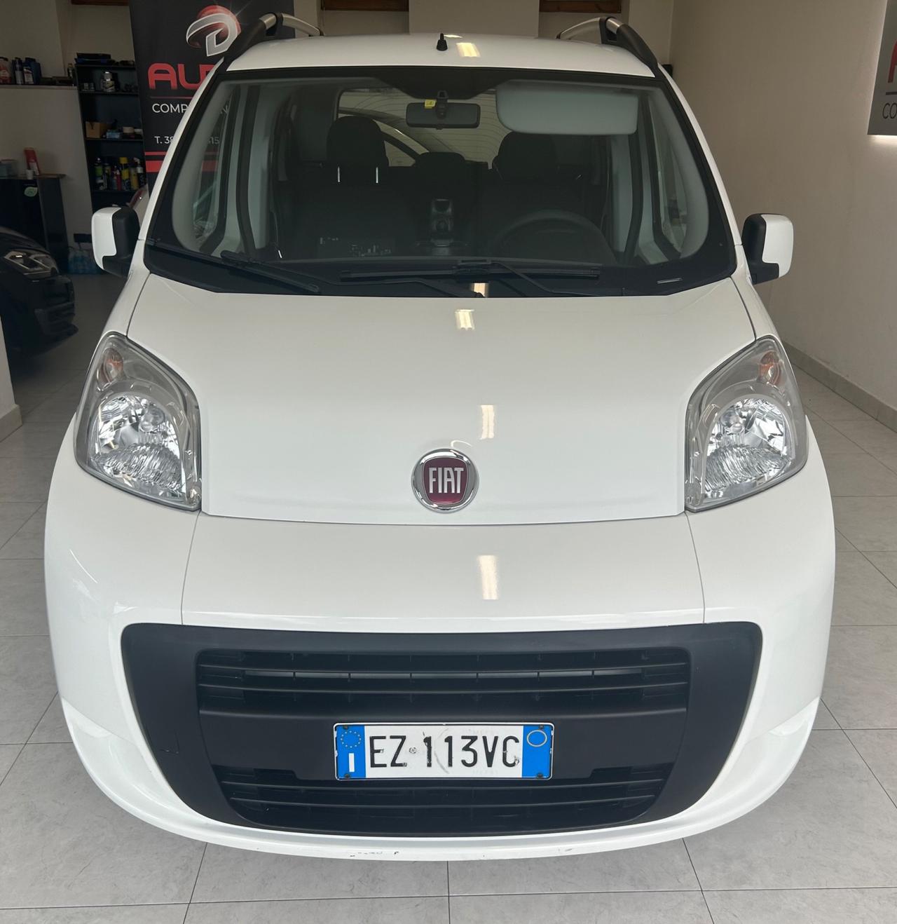 Fiat Qubo 1.3 MJT 55 KW 2015