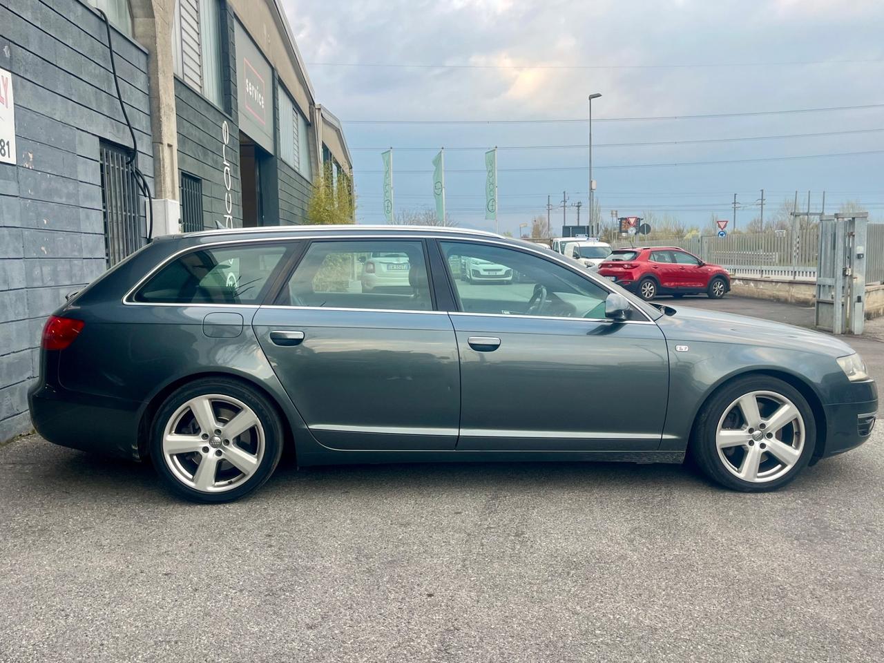 Audi A6 Avant 2.7 V6 TDI S-line Automatica