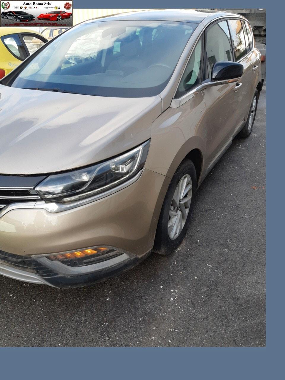 Renault Espace dCi Energy Zen