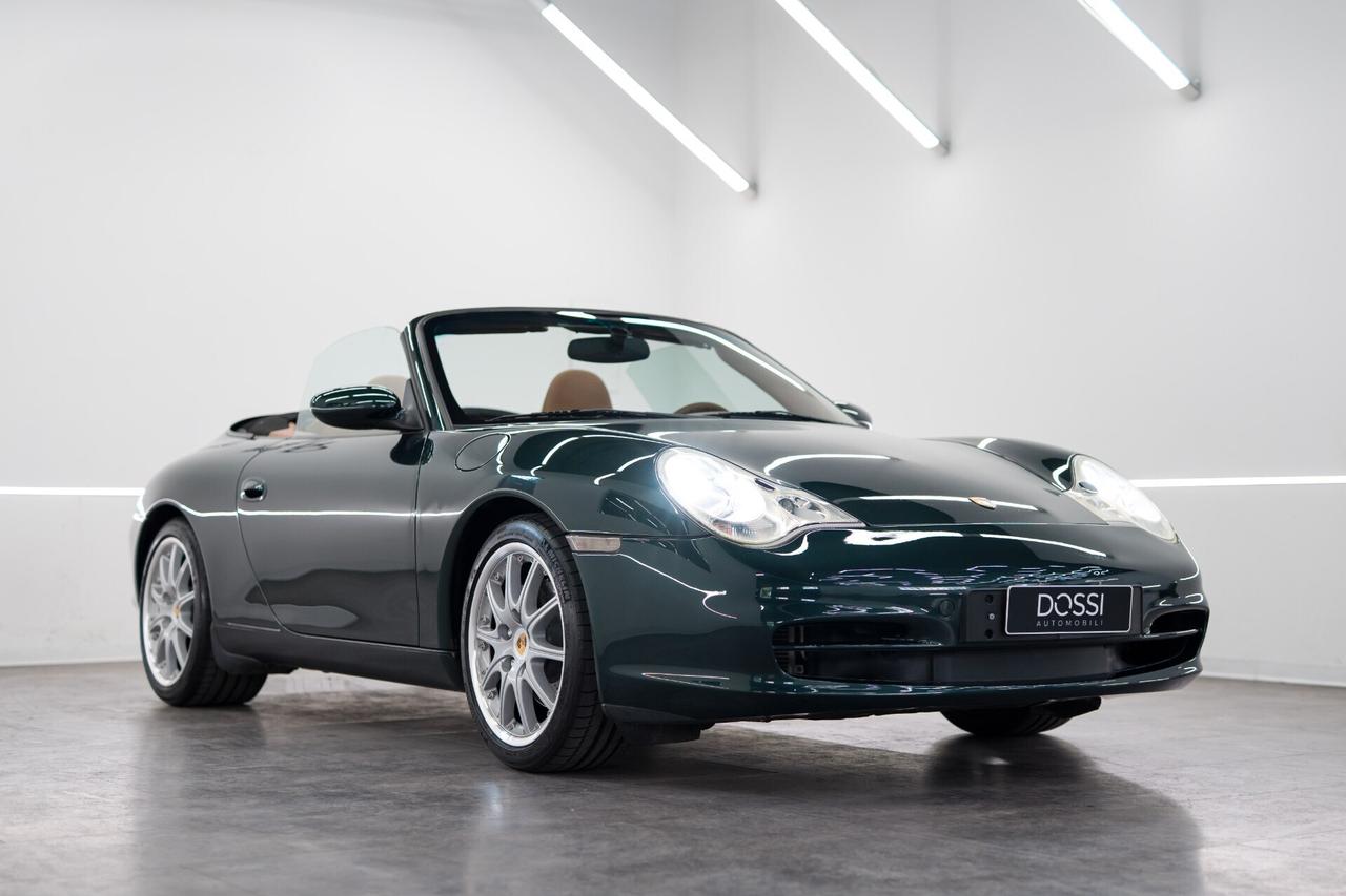 Porsche 911 Carrera cat Cabriolet