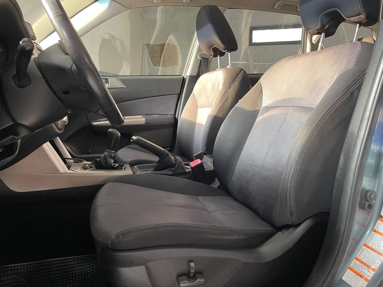 Subaru Forester 2.0XS Bi-Fuel VHGP