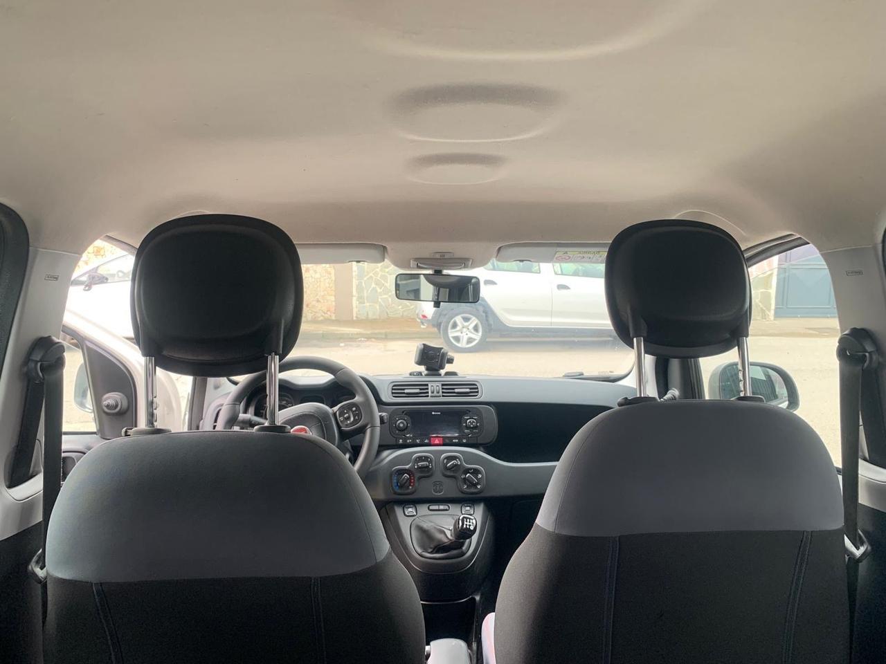 Fiat Panda 1.2 EASY autocarro 2017