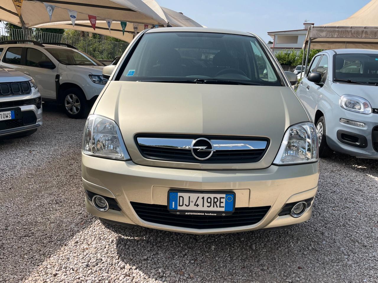 Opel Meriva 1.4 16V Enjoy KM CERTIFICATI