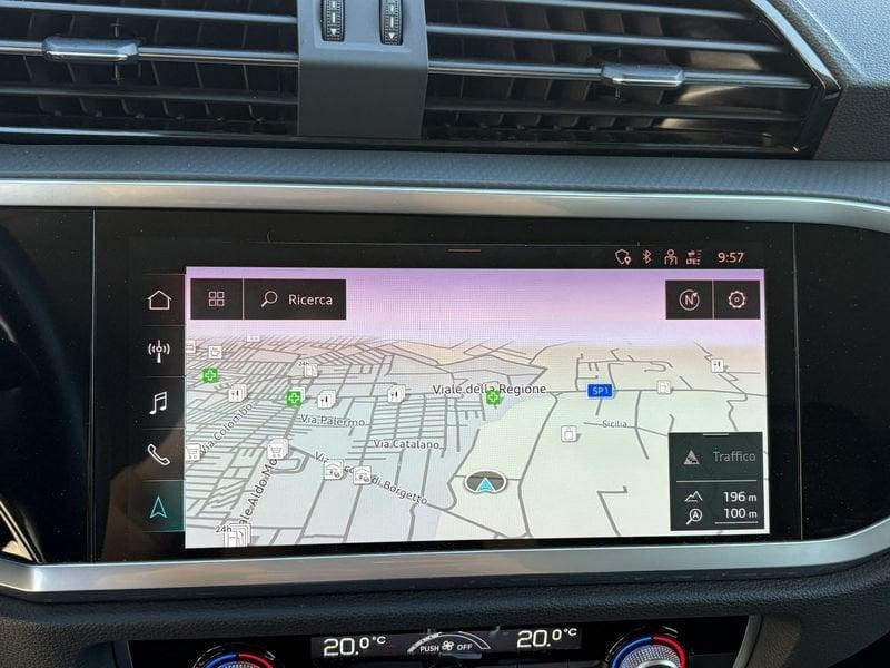 Audi Q3 SPB Business 2.0 TDI 150CV S-Tronic 35