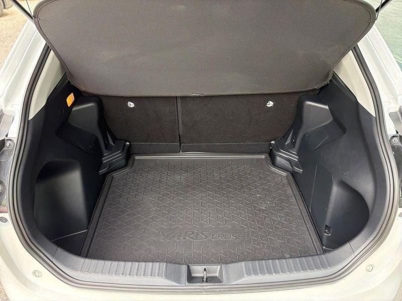 Toyota Yaris Cross 1.5H (116 CV) E-CVT Active