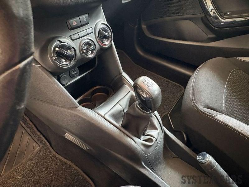 Peugeot 208 1.6 BlueHDi 75 CV 5 porte Allure