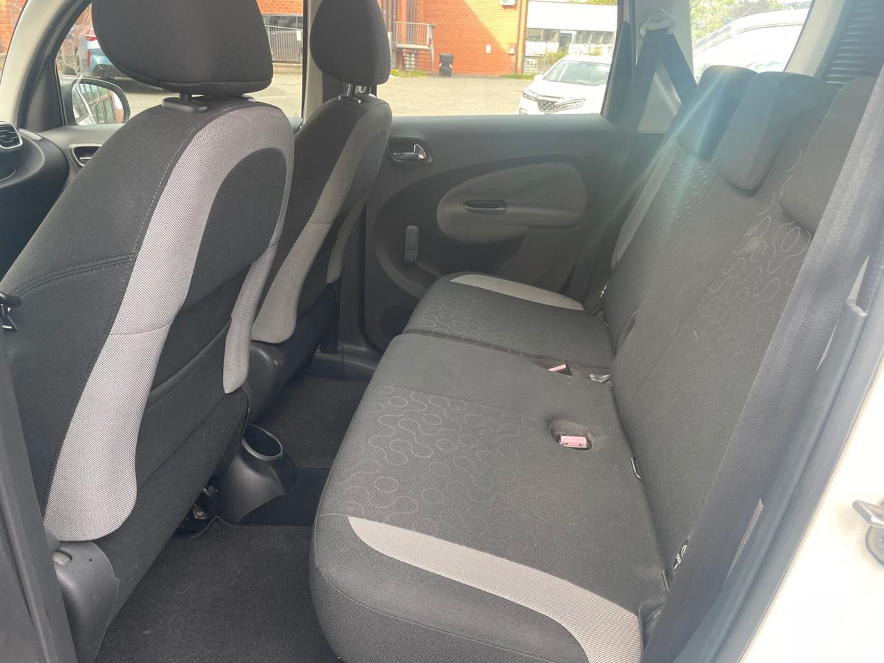 Citroen C3 Picasso C3 Picasso 1.6 HDi 90 Attraction