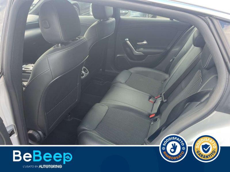 Mercedes-Benz CLA S.Brake 250 E PHEV (EQ-POWER) SPORT AUT