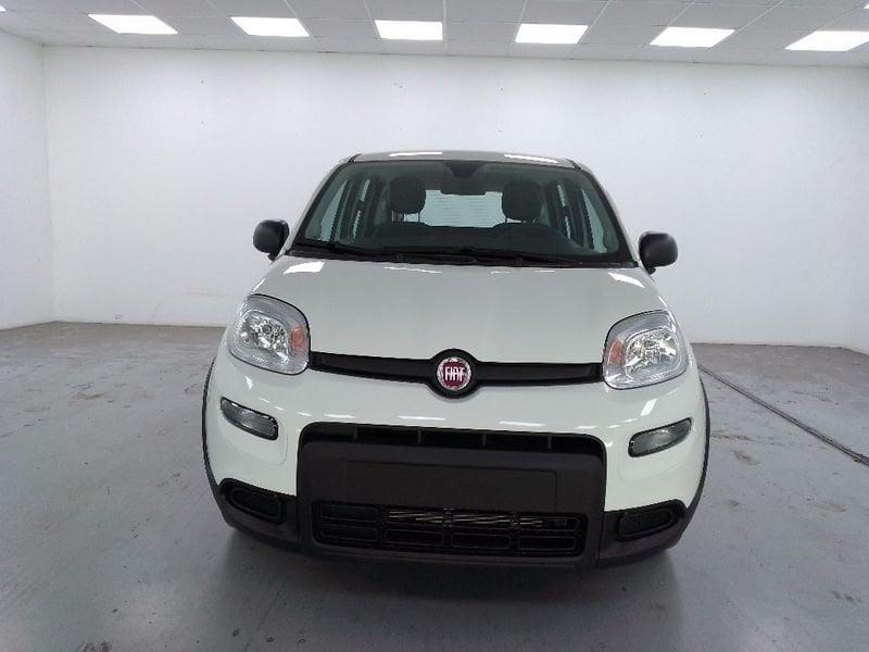 FIAT Panda 1.0 firefly hybrid s&s 70cv