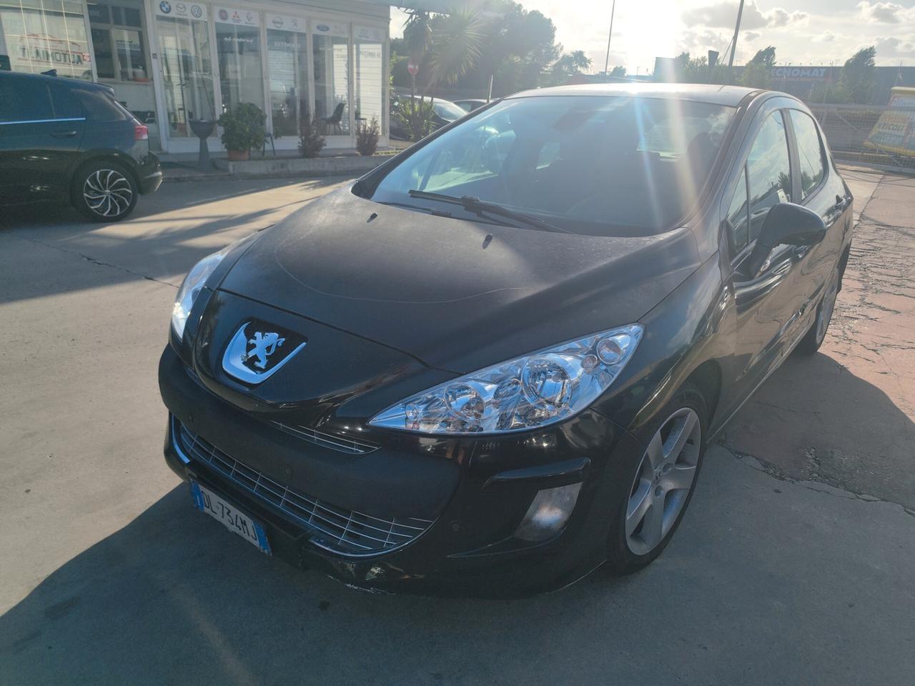 Peugeot 308 1.6 HDi 110CV 5p. Premium