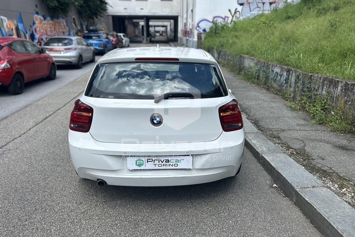 BMW 116d 5p. Urban
