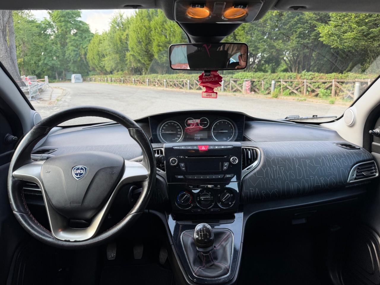Lancia Ypsilon 1.2 69 CV 5 porte GPL Ecochic Elefantino