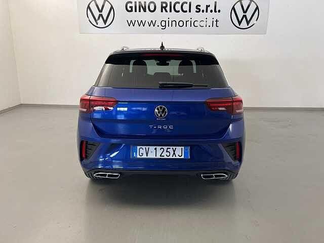 Volkswagen T-Roc 2.0 TDI SCR R-Line