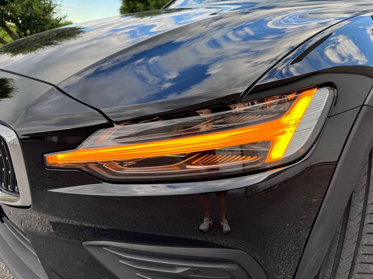Volvo V60 Cross Country D4 AWD Geartronic Business Plus