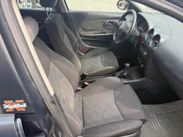 SEAT Ibiza 1.4 TDI 5p. Stylance senza nessun lavoro da fare