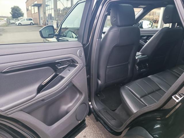 LAND ROVER Range Rover Evoque 2.0D I4 163 CV AWD Auto FULL