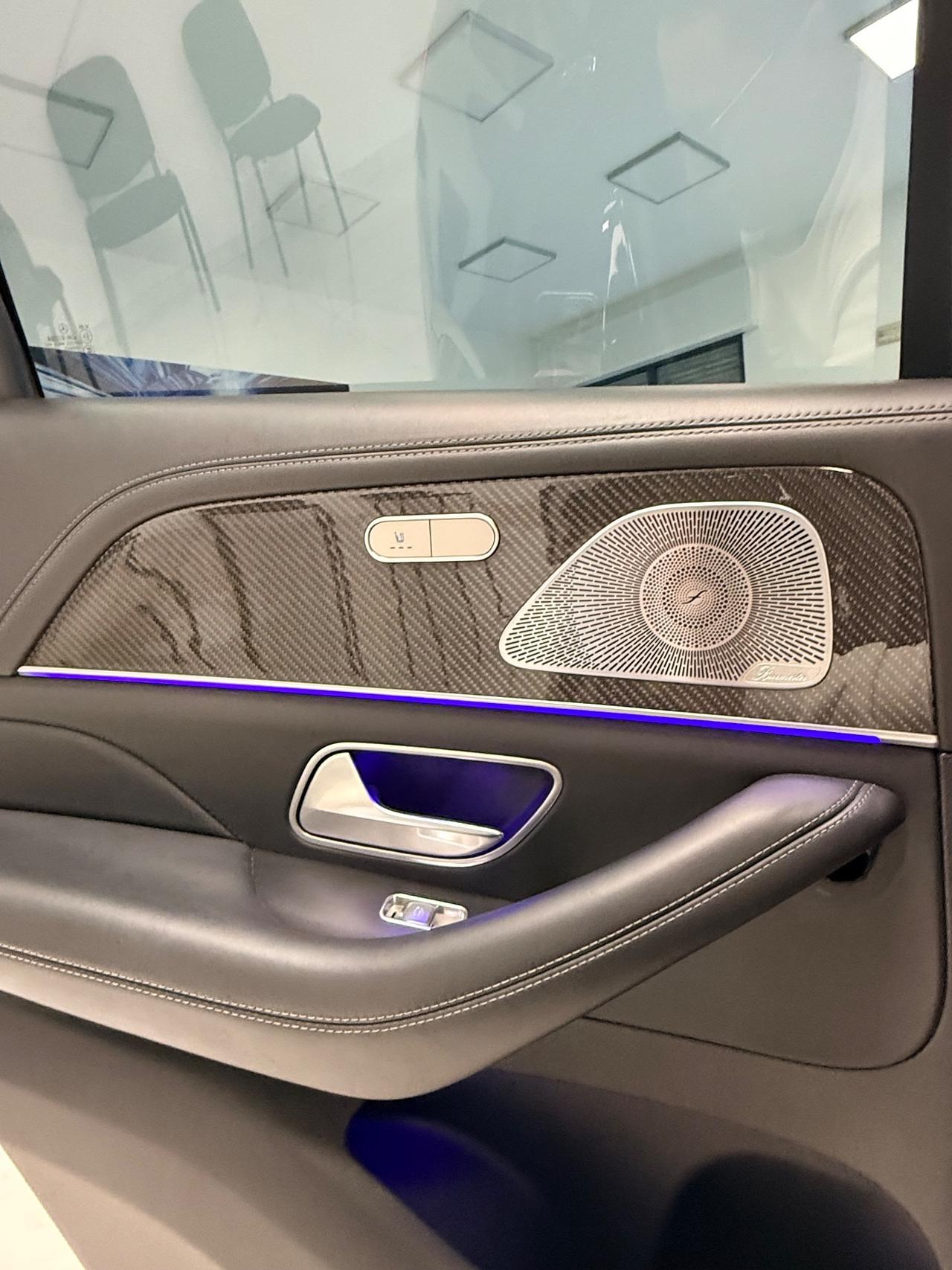 Mercedes-benz GLE 63 AMG S 4Matic+ EQ-Boost (benz/elettrica) Coupé TETTO APRIBILE,LUCI SOFFUSE,TELECAMERA,APPLE CARPLAY