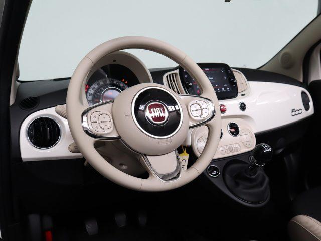 FIAT 500C 1.0 Hybrid 70CV Dolcevita *PROMO PARISI GROUP*
