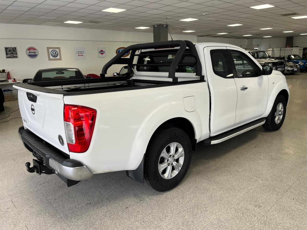 Nissan Navara 2.3 dCi 163cv 4WD King Cab PrezzoFinito